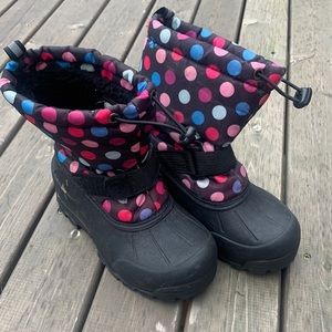 Winter boots